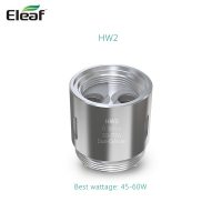 Eleaf HW2 Single-Cylinder Coils (5-Pack)