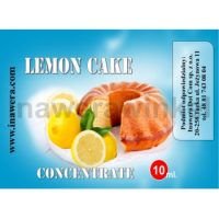 Lemon Cake 10ml