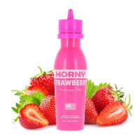 Horny Strawberry 55ml (Shortfill)