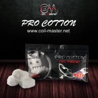 Coil Master Pro Cotton