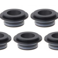 Resin 510 Drip Tip Adapter for SMOK TFV8 (5-Pack)