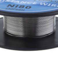 Ambrose Vape Ni80 24GA Wire