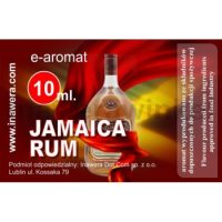Jamaica Rum 10ml