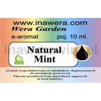Natural Mint 10ml