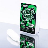 Wotofo Profile Xfiber Cotton