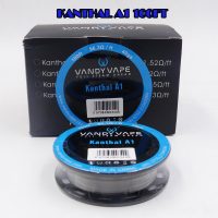Vandy Vape Kanthal Wire 40GA (30mts)
