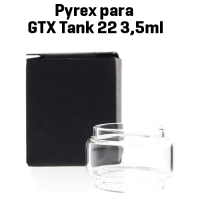 Vaporesso GTX Tank 22 3.5ml Pyrex