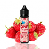 Sweets Strawberry 50ml (Shortfill)