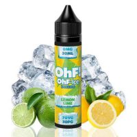 Ice Lemon Lime 50ml (Shortfill)
