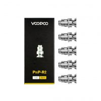 Voopoo PnP-R2 1.0ohm Coil (5-Pack)