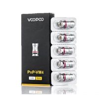 Voopoo PnP-VM4 0.60ohm Coil (5-Pack)