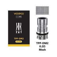 Voopoo TPP-DM2 0.20ohm Coil (3-Pack)