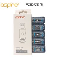 Aspire Flexus Q 0.6ohm Coil (Pack 5)