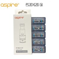 Aspire Flexus Q 1.0ohm Coil (Pack 5)