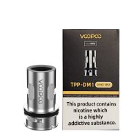 Voopoo TPP-DM1 0.15ohm Coil (3-Pack)