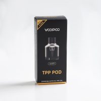 Voopoo TPP Empty Pod Replacement 5,5ml (Pack 2)