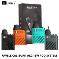 Uwell Caliburn AK2 Pod Kit